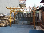 pergola